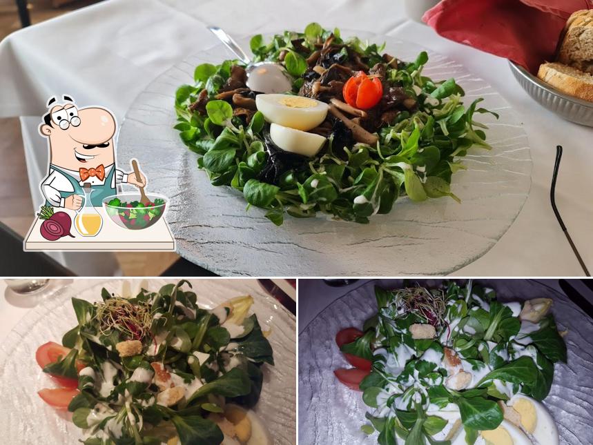 Insalata di barbabietole al Goldenberg