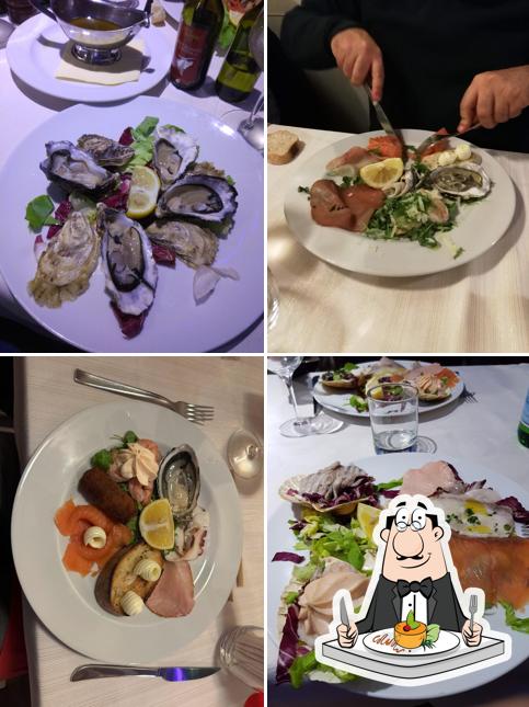 Antipasto al Il Quadrifoglio