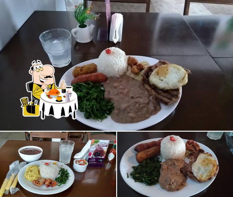 Bandeja paisa em Petruchios Burguer