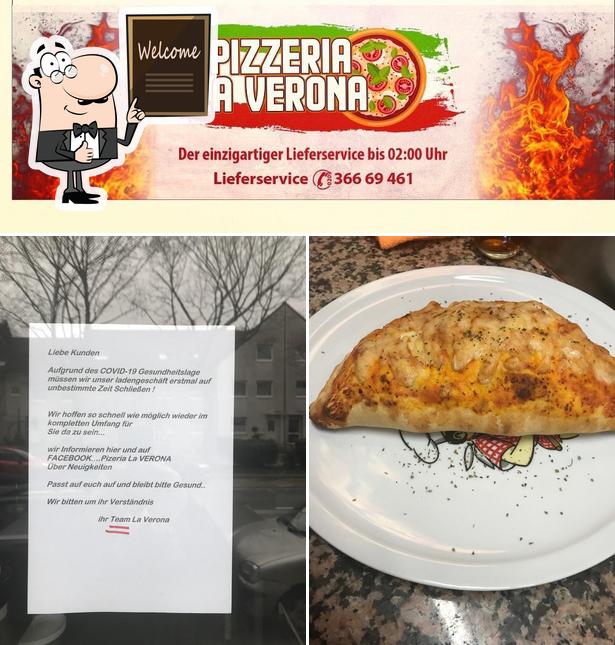 Regarder la photo de Pizzeria La Verona