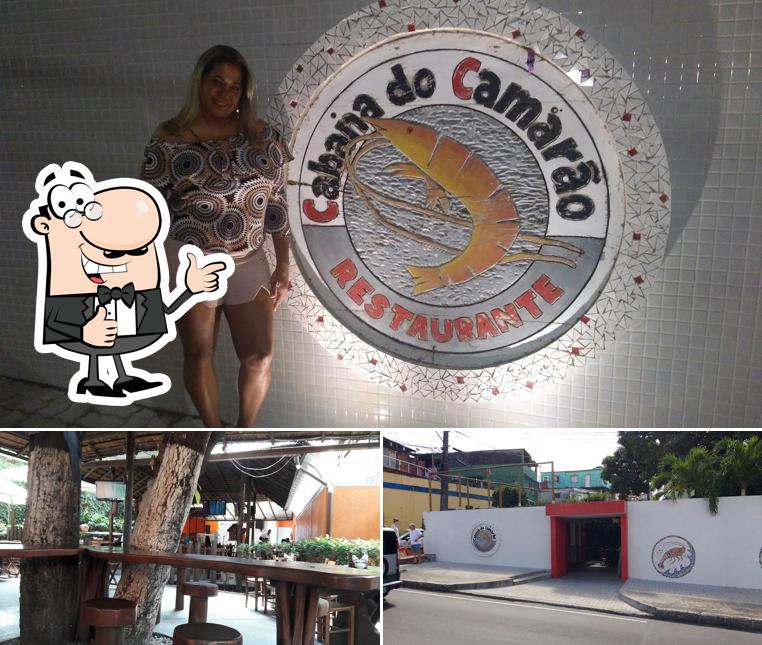 Cabana Do Camarão Restaurante Salvador Av Afrânio Peixoto Avaliações De Restaurantes 9057