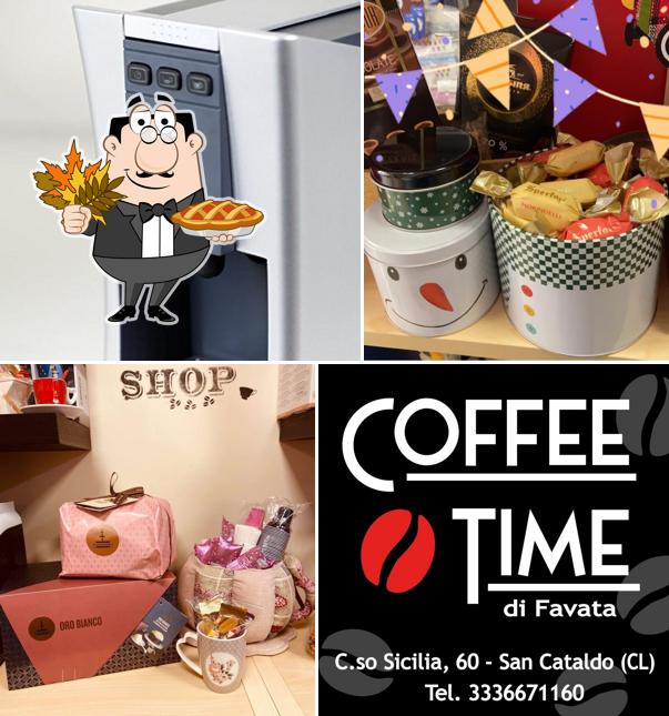 Voici une photo de Coffee Time - caffè, capsule e cialde