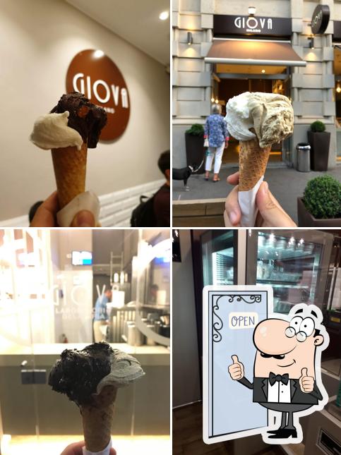 Ecco un'immagine di Gelateria Giova