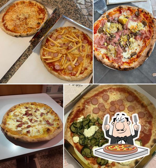 Prova una pizza a MammaMia