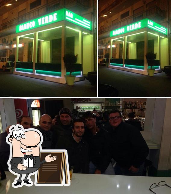 La photo de la extérieur et bière de Bar Bianco Verde’s