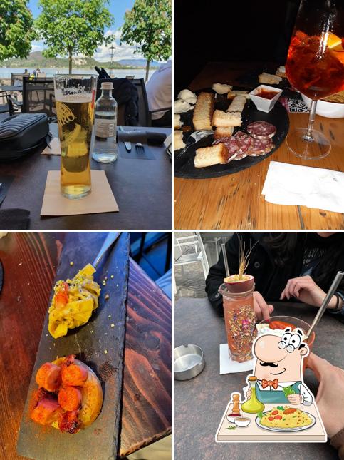 Platti al Beauty Bar • ristorante & cocktail bar
