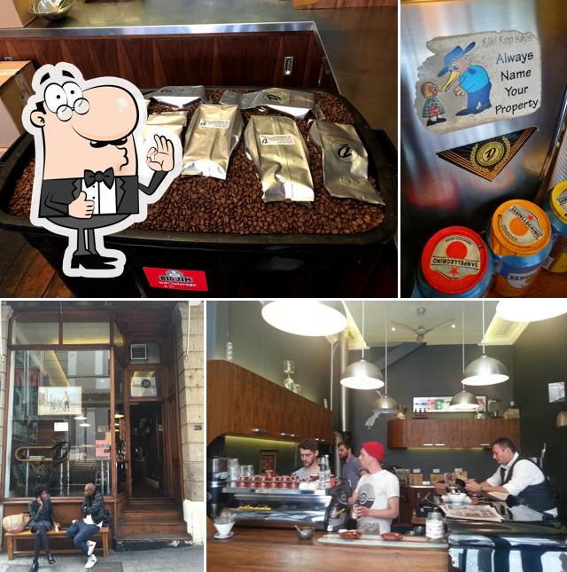 See the photo of Deluxe coffeeworks Church Street