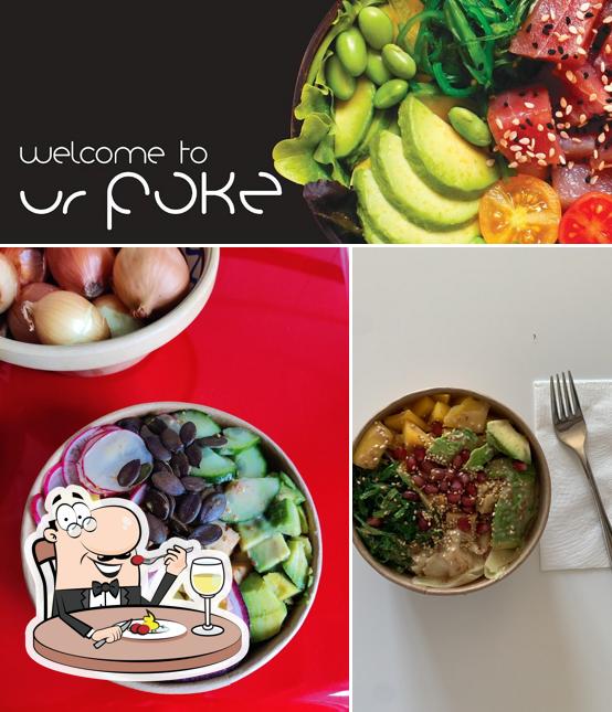 Cibo al Ur Poke & Sushi - Poke Bowls - Sushi