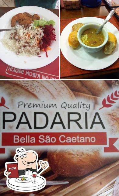 Comida em Bela Portuense