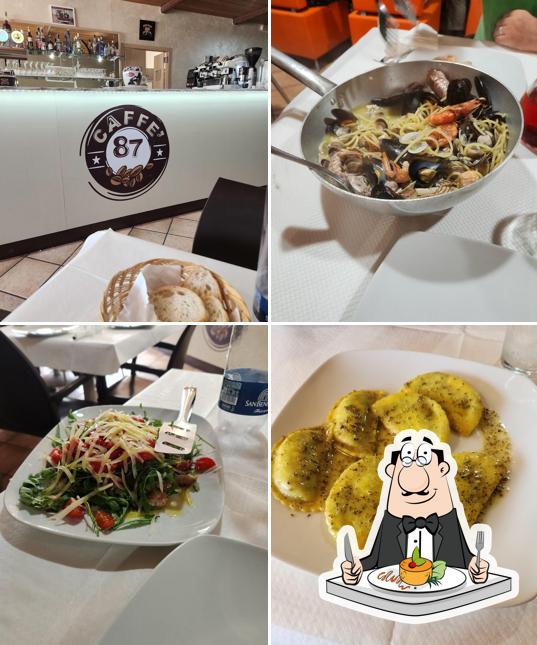 Cibo al Caffè 87