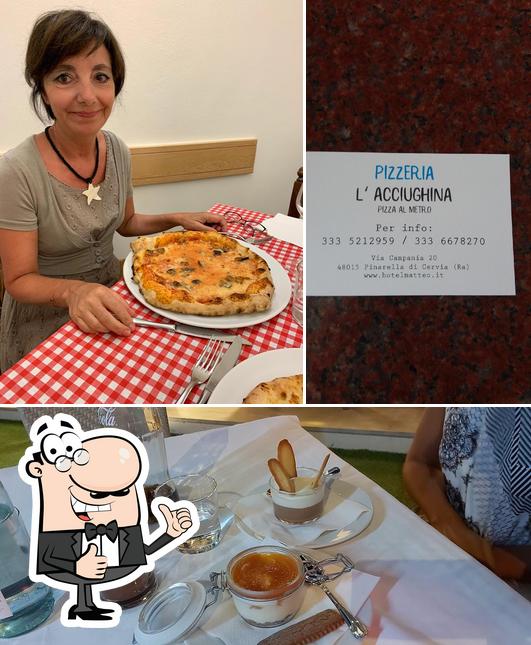 See the pic of Pizzeria L' Acciughina