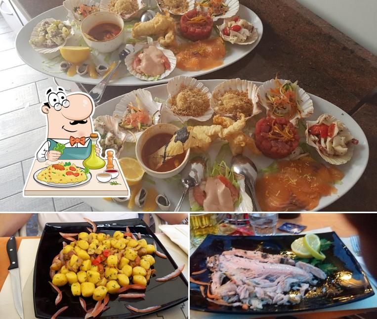 Cibo al Ristopizzacapri