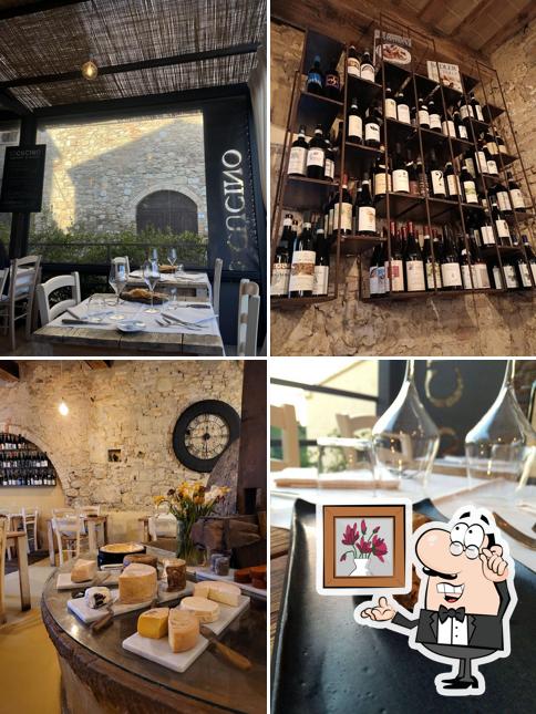 Dai un'occhiata agli interni di Ristorante Io Cucino