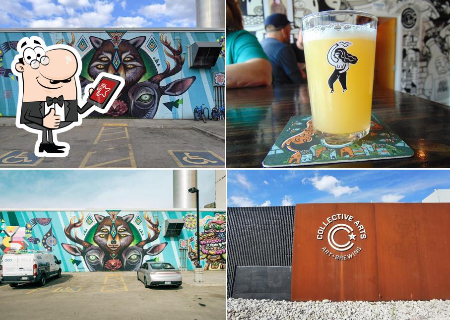 Voir la photo de Collective Arts Brewing