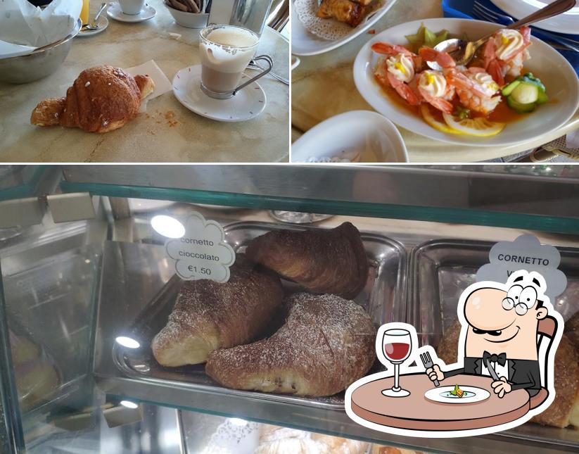 Cibo al Caffetteria della Nonna