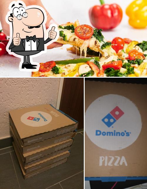 Voir cette image de Domino's Pizza Wuppertal Ronsdorf