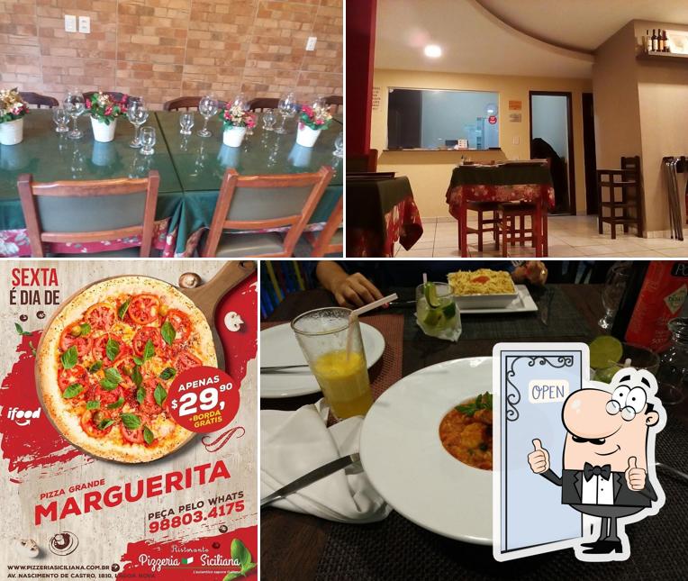 PIZZARIA SICILIANA, Natal - Lagoa Nova - Restaurant Reviews