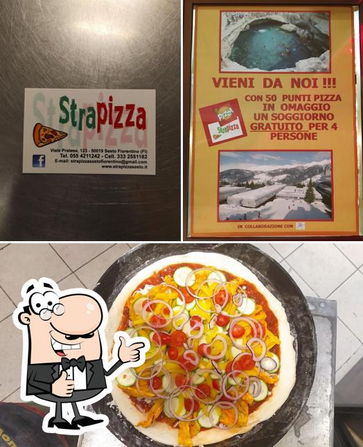 Ecco una foto di Strapizza Pizza a Taglio