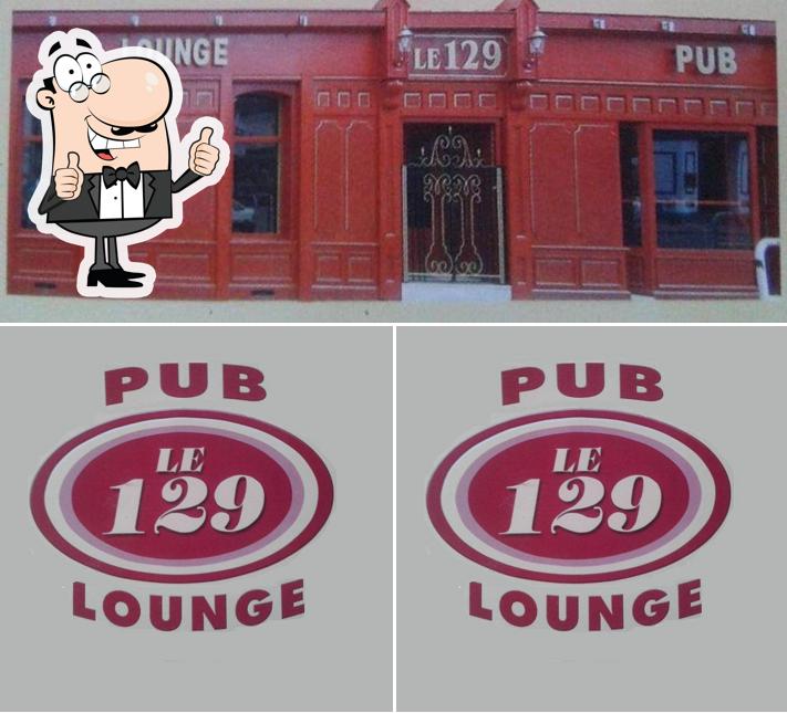 Aquí tienes una foto de Pub Lounge Le 129 Creil