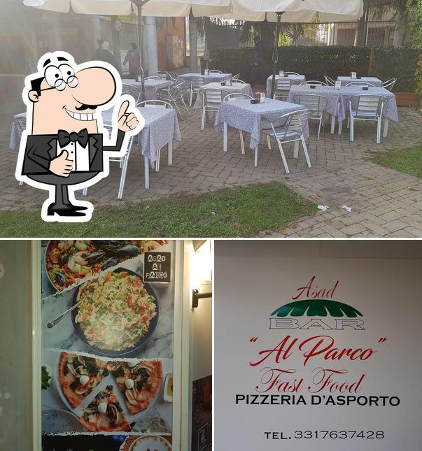 Guarda la foto di Ali pizza kebab Verona