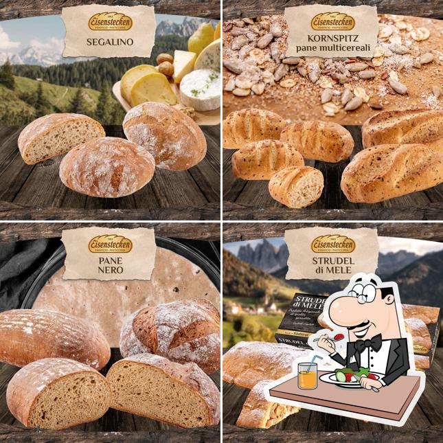 Cibo al Bäckerei Eisenstecken