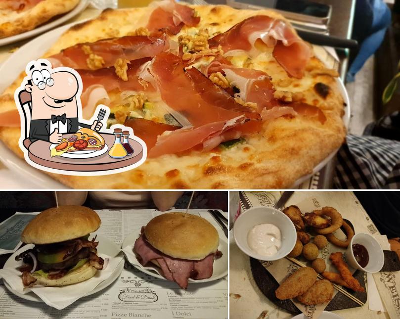 Prenditi una pizza a Edelweiss
