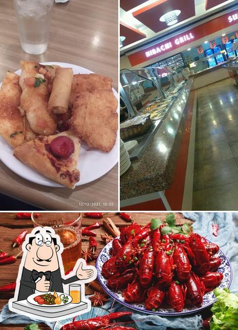 Asian Buffet restaurant, Salamanca - Restaurant reviews