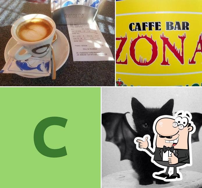 Voici une photo de Caffè bar "Zona"