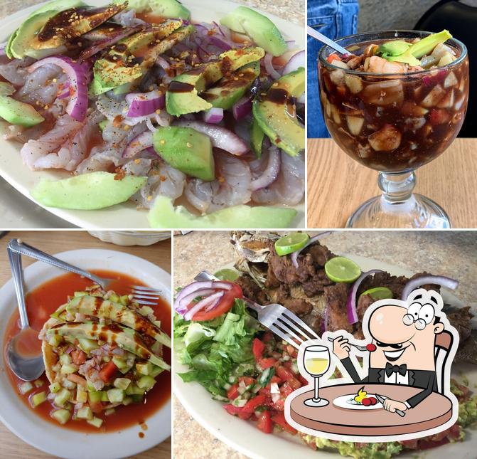 Mariscos Mazatlán restaurant, Nogales, C. González 119 - Restaurant reviews