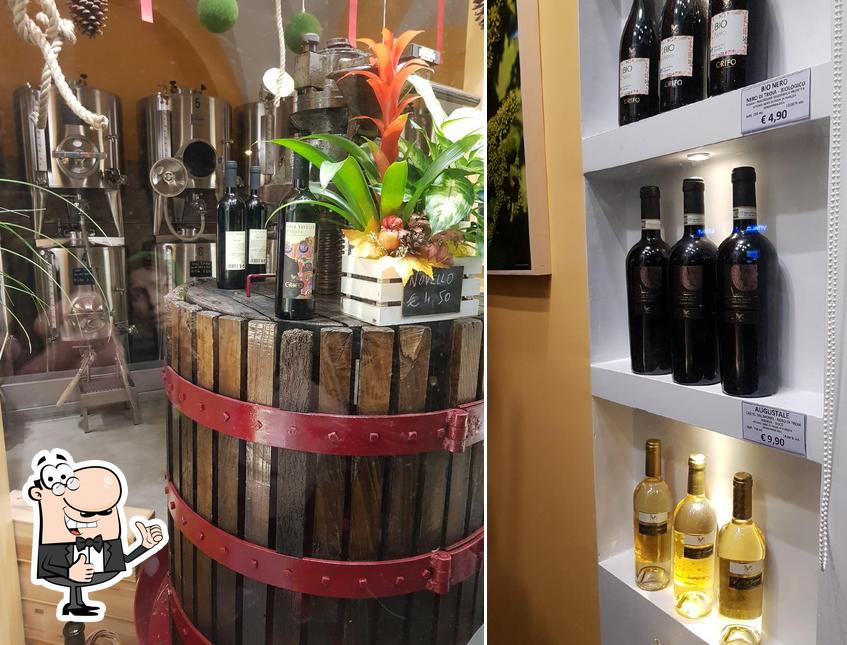 Guarda questa foto di Crifo Wine Store Bari