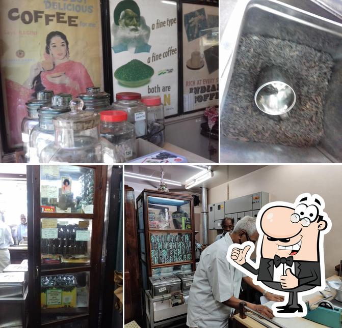 Here's an image of Ambal Coffee Works (Estd 1953)