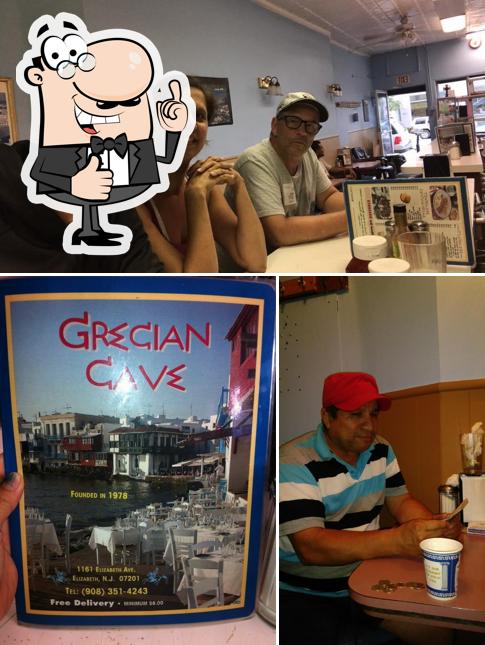 Grecian Cave in Elizabeth - Restaurant reviews