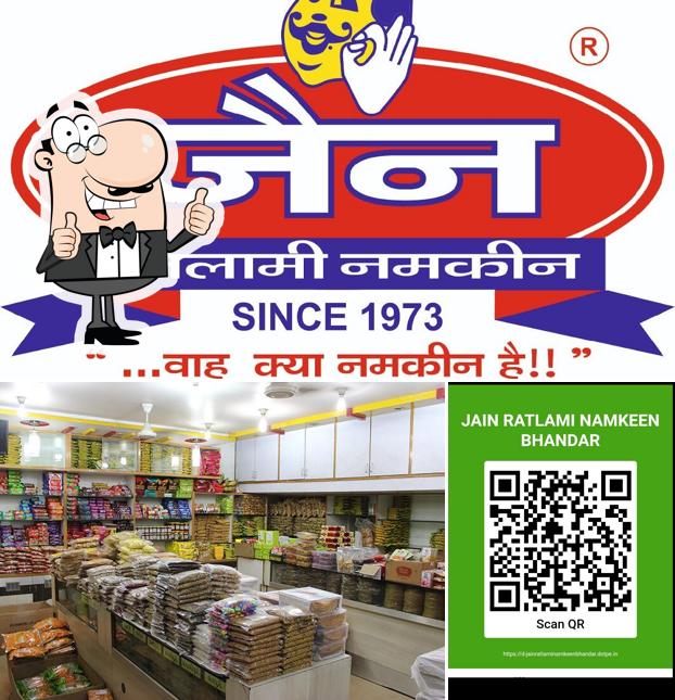 See this photo of Jain Ratlami Namkeen Bhandar