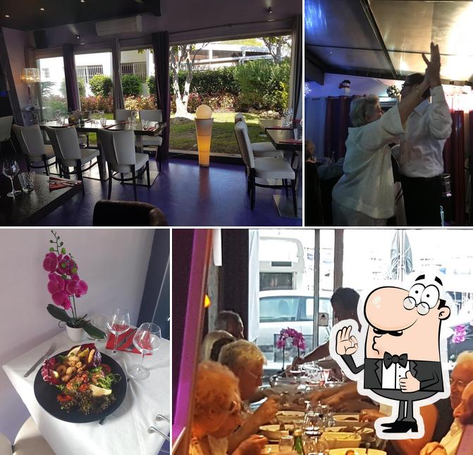 Voir cette image de Restaurant Le Victoria villeneuve loubet