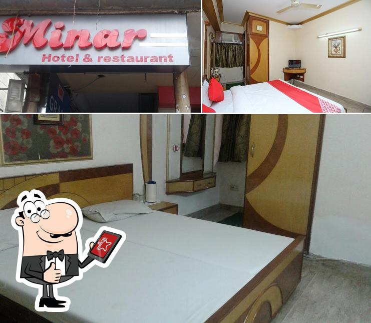 Look at this pic of Milkbar Minar Hotel and Restaurant