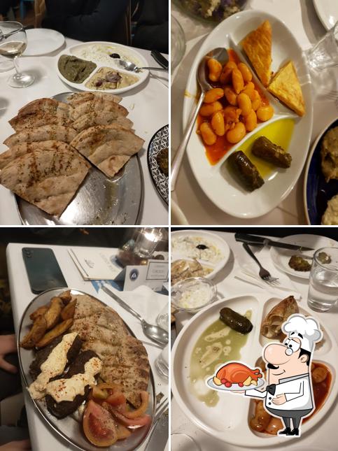 Anatra laccata alla pechinese al Mazì - Ristorante Greco - Trastevere