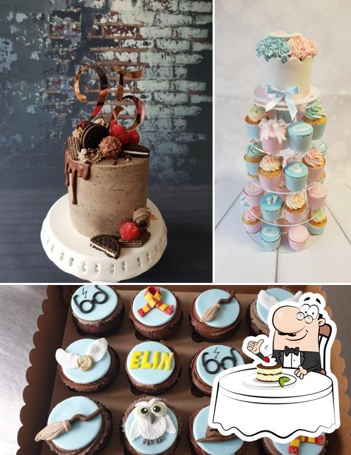 Sweet Cakes offre un'ampia selezione di dolci