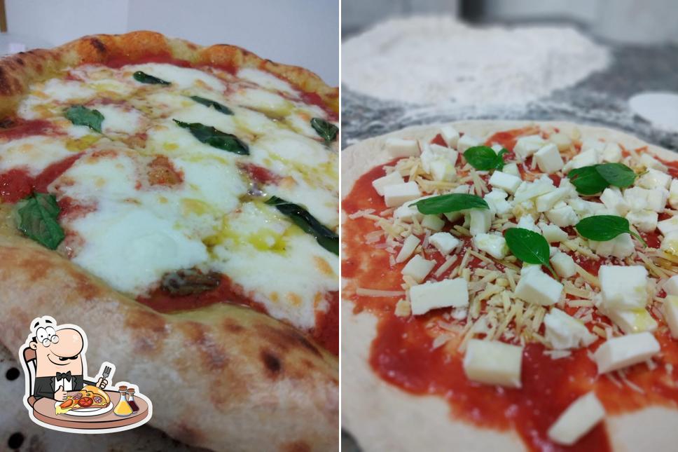 No Cordierita - PIZZERIA NAPOLETANA D.O.C (@cordieritapizzabc), você pode pedir pizza