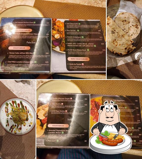 Food at North Rasoi by Chef Pillai Whitefield Bengaluru