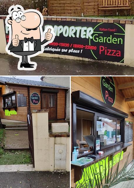 Regarder la photo de Garden Pizza