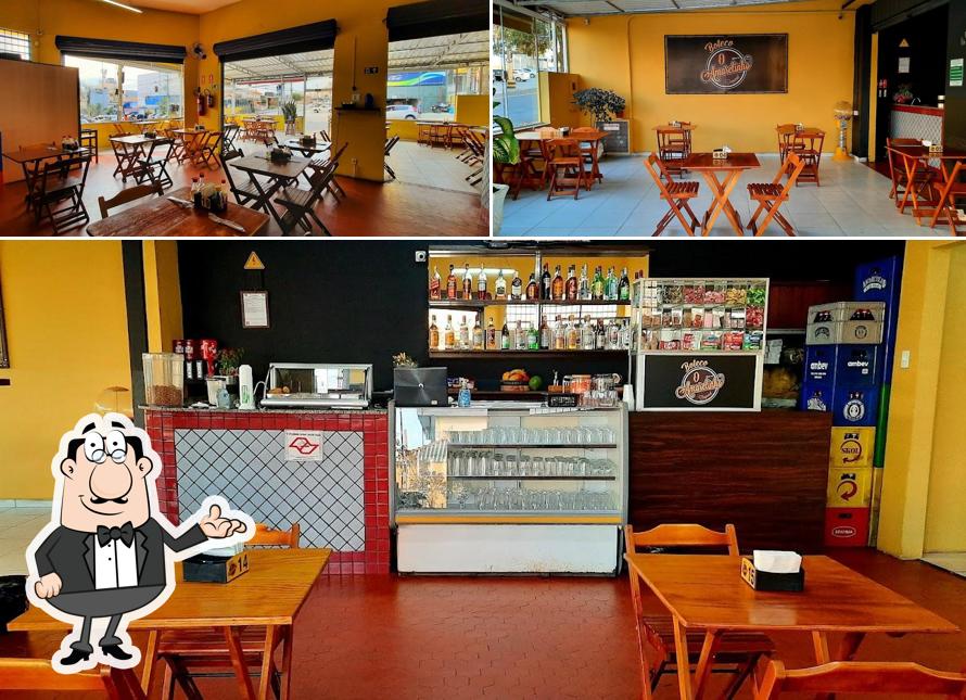Veja imagens do interior do Mezenga Bar e Restaurante Campinas