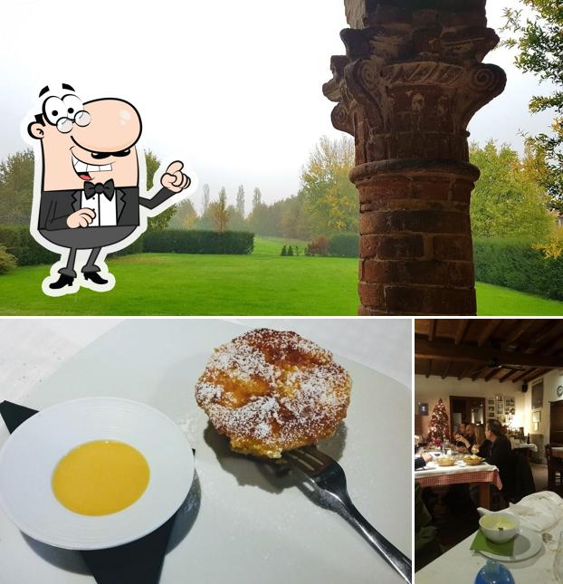 Gli esterni di Agriturismo Podere Misericordia