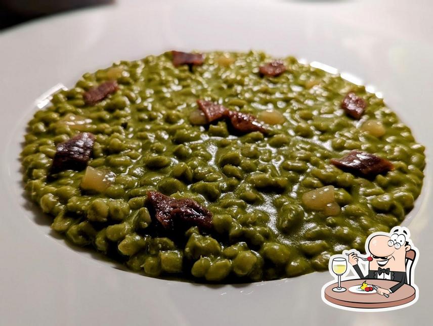 Risotto al Ca' Apollonio Heritage