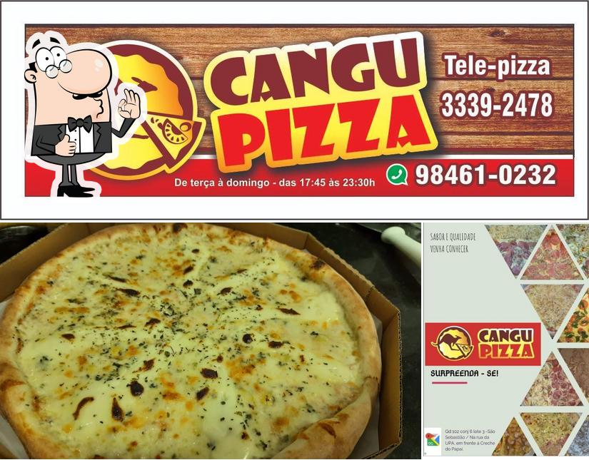 See the photo of Cangu Pizza