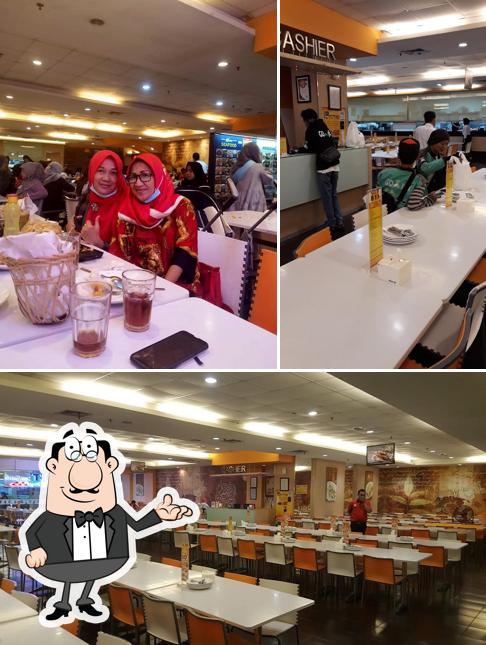 D'cost Seafood Pondok Gede restaurant, Bekasi Regency - Restaurant reviews