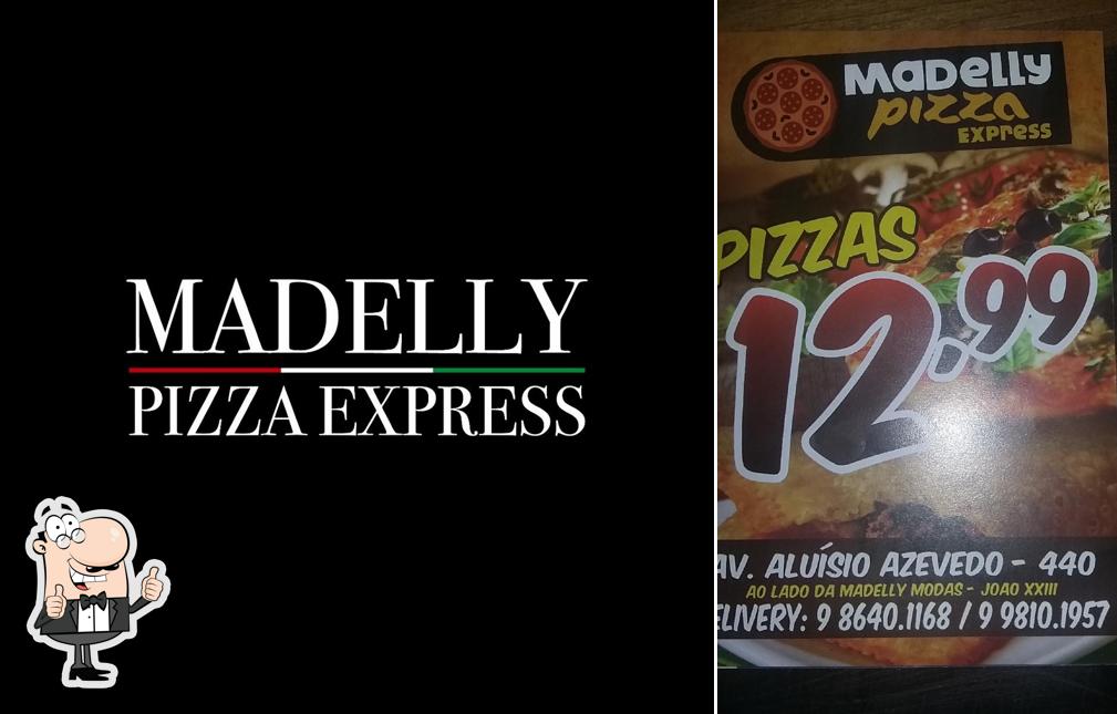 See the image of Madelly Pizza Express