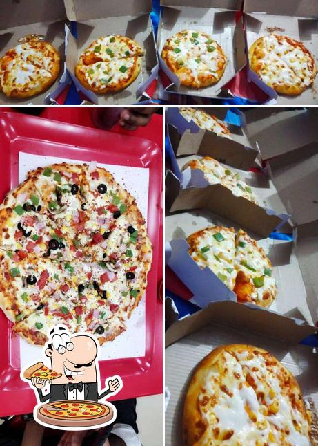 Get pizza at Pizza Diet