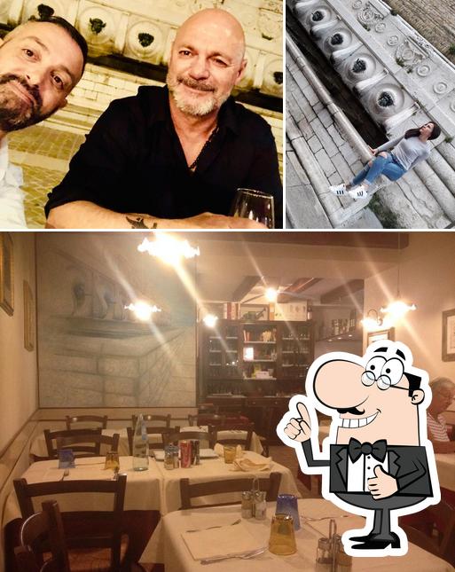 Ecco un'immagine di Trattoria Le 13 Cannelle