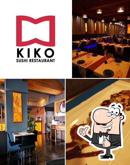 Voir cette photo de Ristorante Sushi Kiko