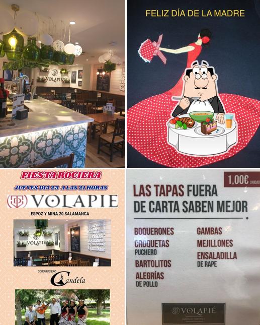 Здесь можно посмотреть снимок ресторана "Taberna del Volapié"